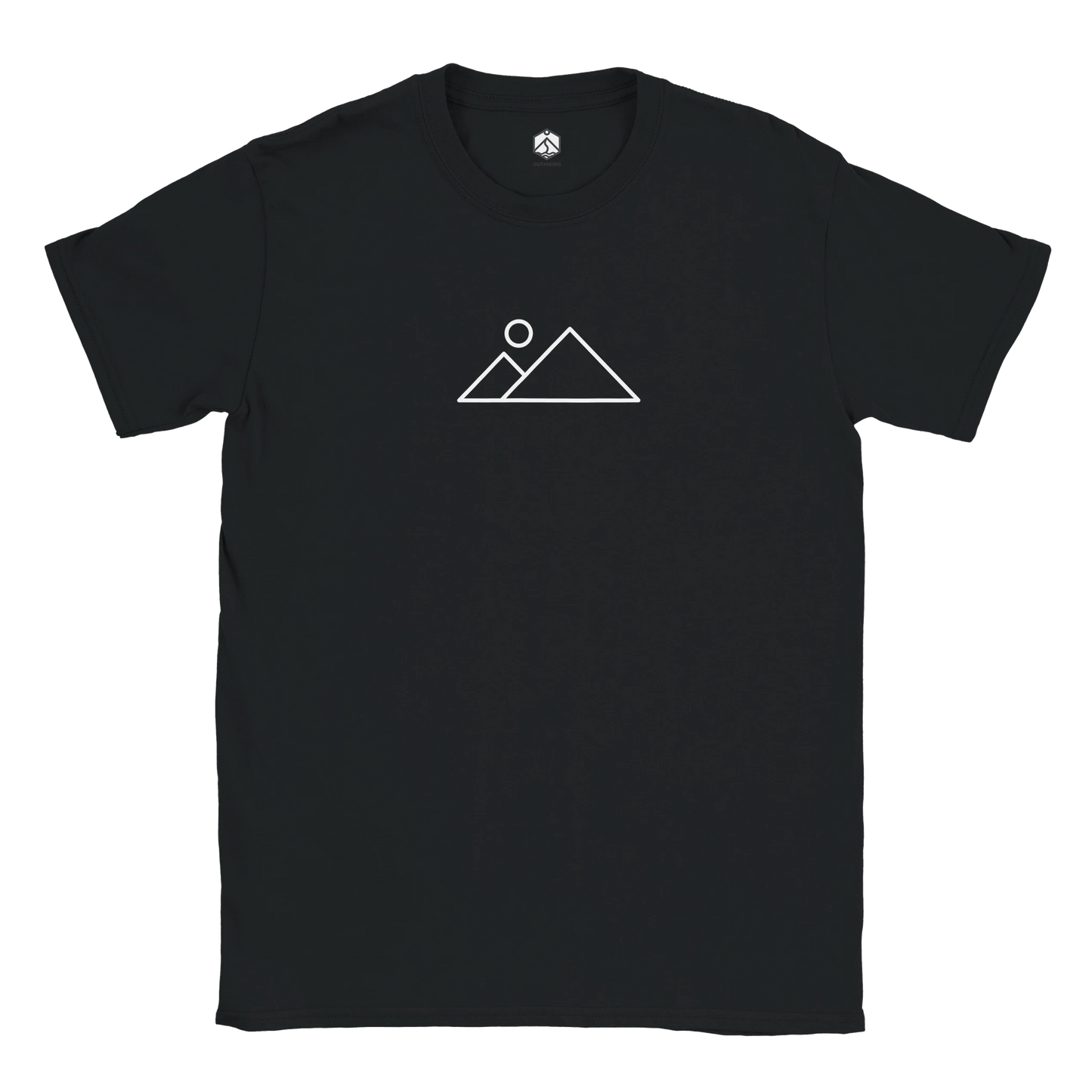 Sierra Nevada Hiking T-Shirt