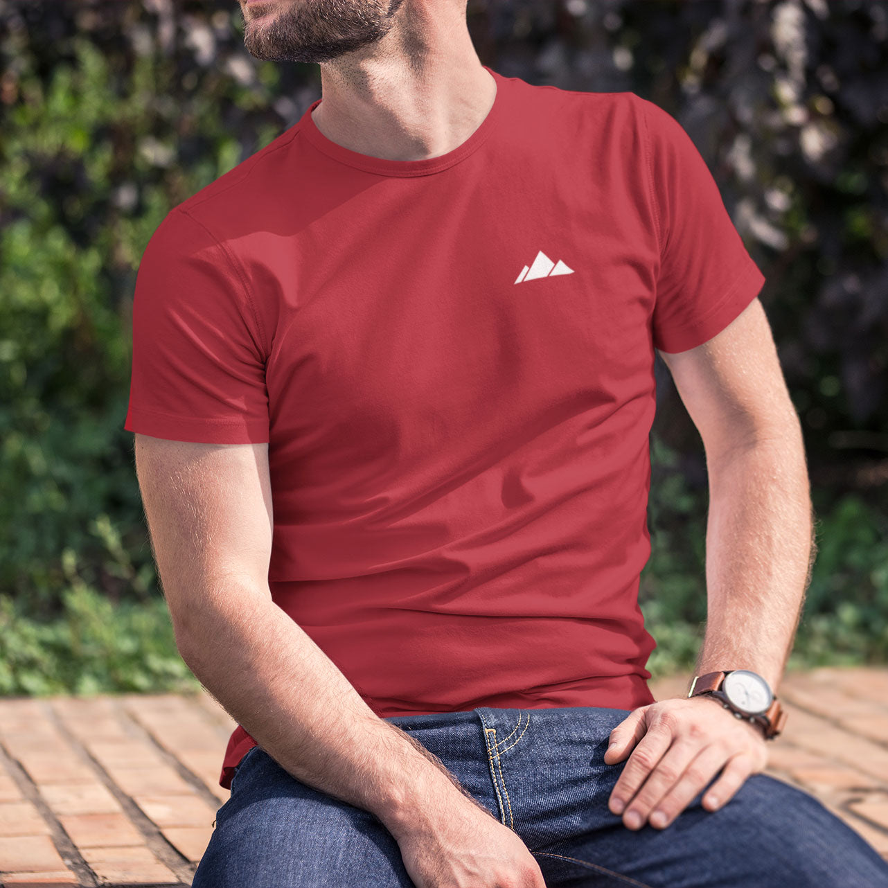 Mountain Hiking T-Shirt