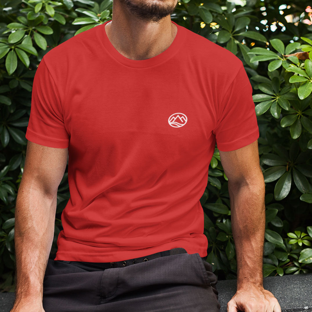 River Mountain Hiking T-Shirt