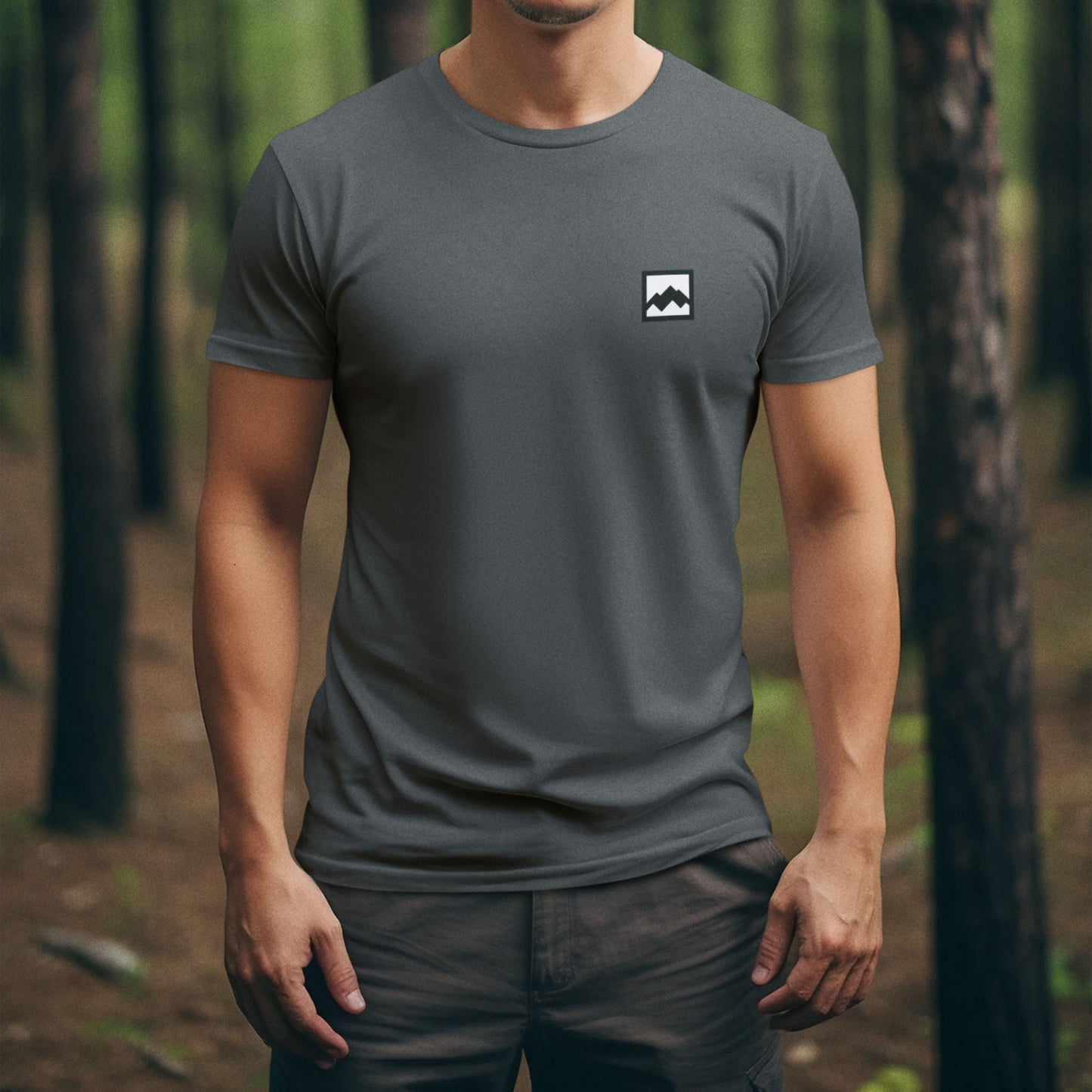 Snowdonia Hiking T-Shirt