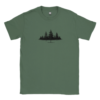 Tree Line Hiking T-Shirt