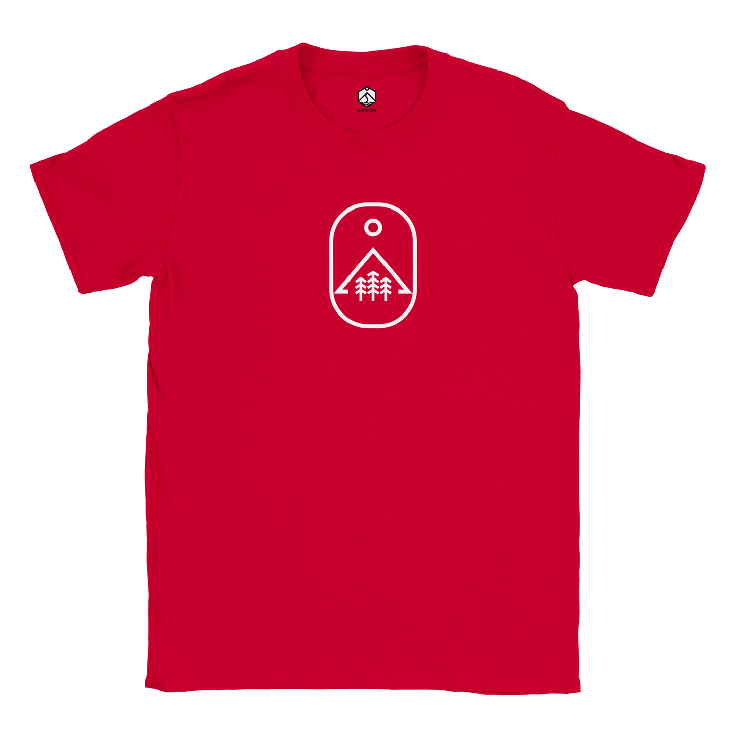 White Mountains Hiking T-Shirt