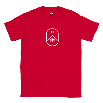 White Mountains Hiking T-Shirt
