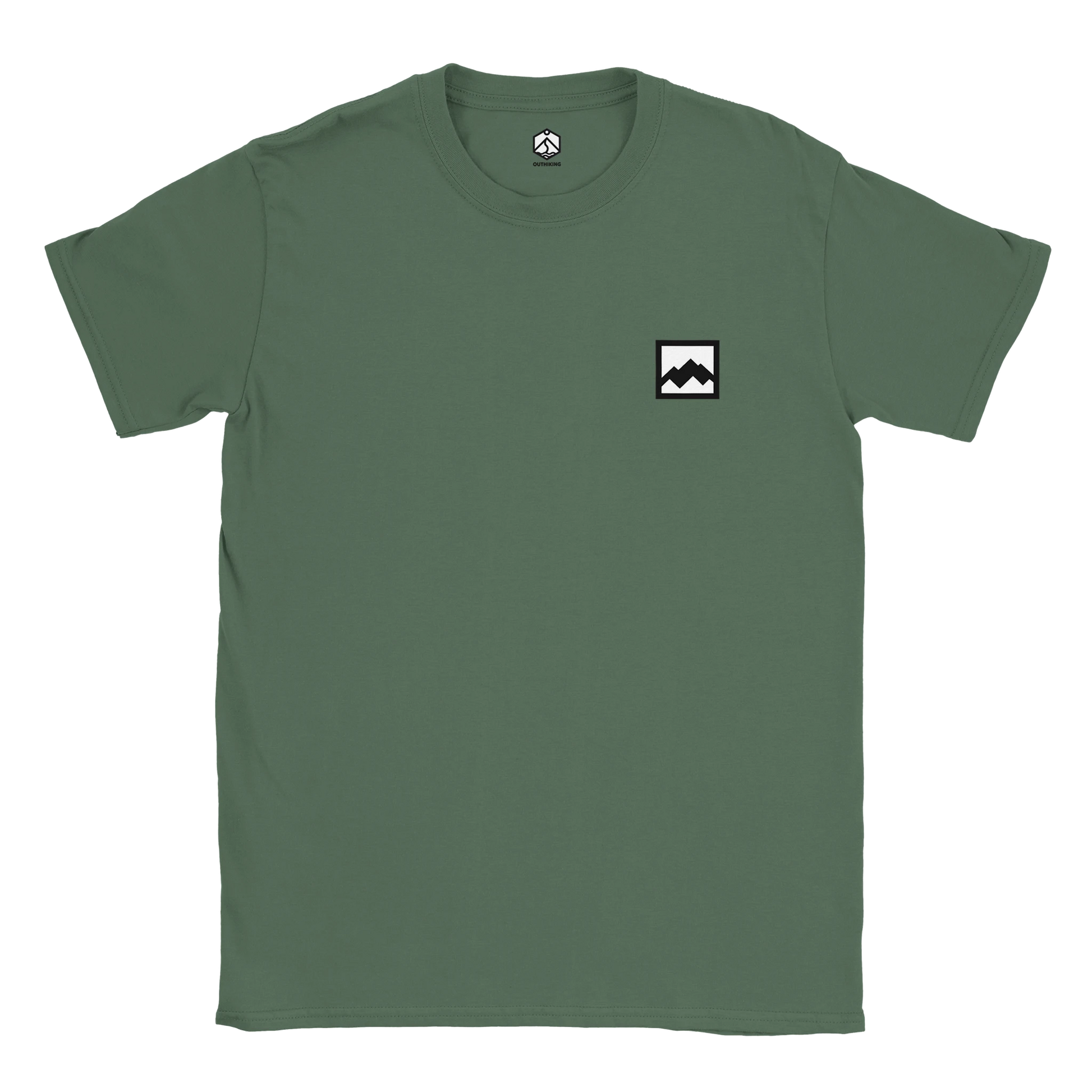 Snowdonia Hiking T-Shirt