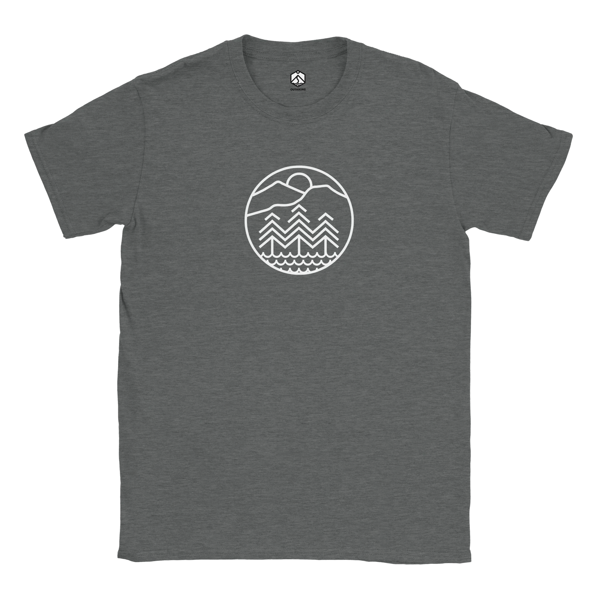 Lake District Breathable T-Shirt