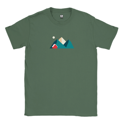 Mountain Home Hiking T-Shirt