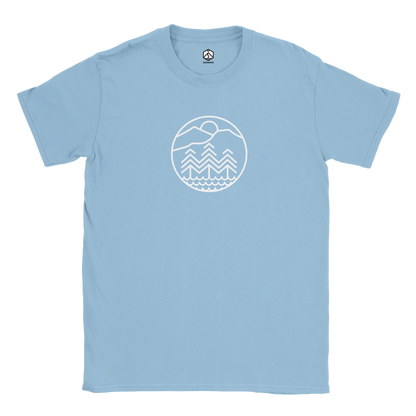 Lake District Hiking T-Shirt