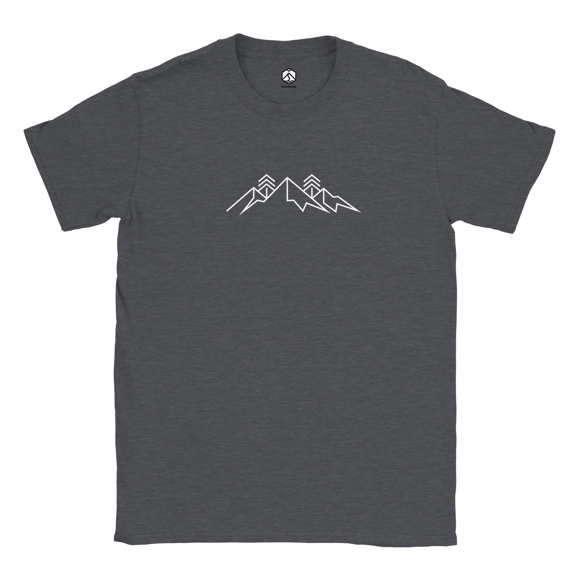 Summit Lines Breathable T-Shirt