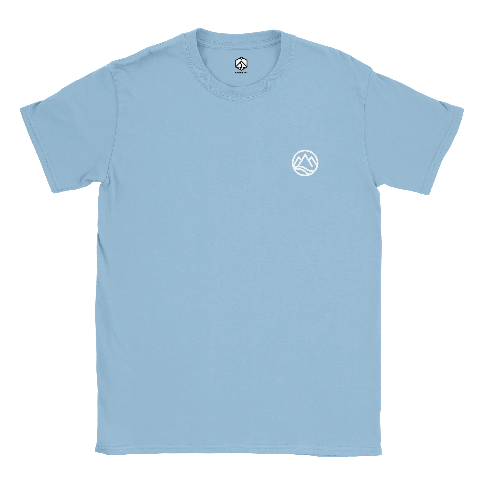 River Mountain Hiking T-Shirt