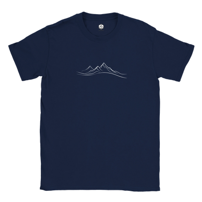 Beyond the Summit Hiking T-Shirt