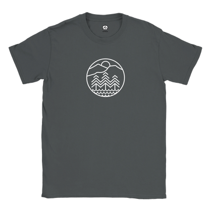 Lake District Hiking T-Shirt