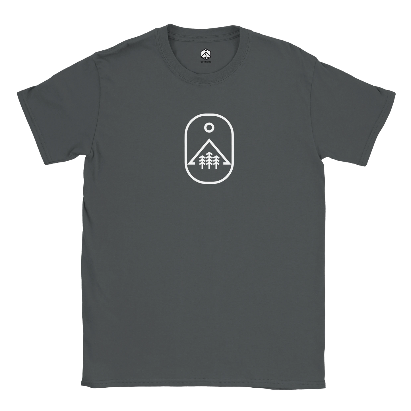 White Mountains Hiking T-Shirt