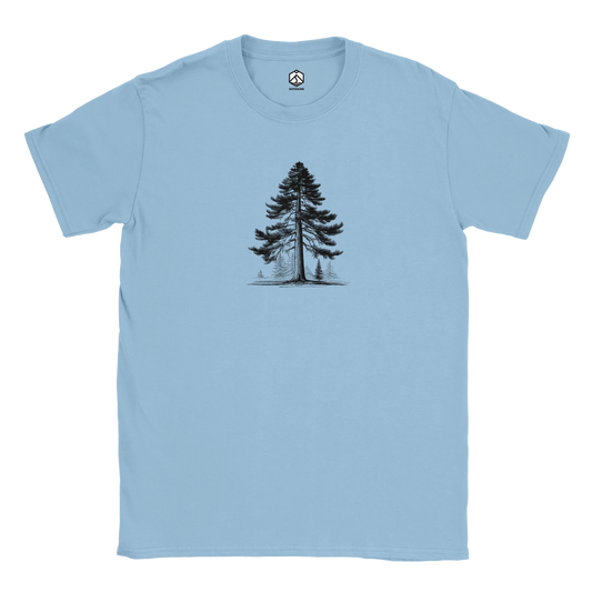 Sequoia Pine Hiking T-Shirt