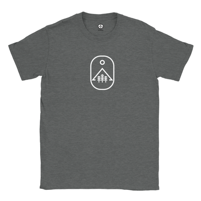 White Mountains Breathable T-Shirt