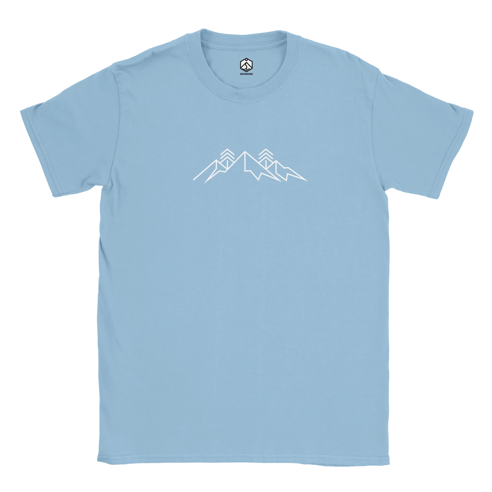 Summit Lines Hiking T-Shirt