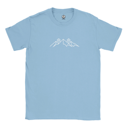 Summit Lines Hiking T-Shirt