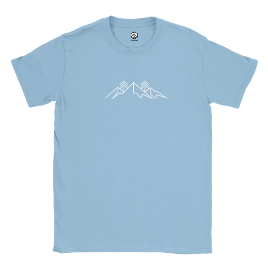 Summit Lines Hiking T-Shirt