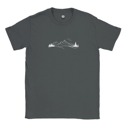 Rocky Mountains Hiking T-Shirt