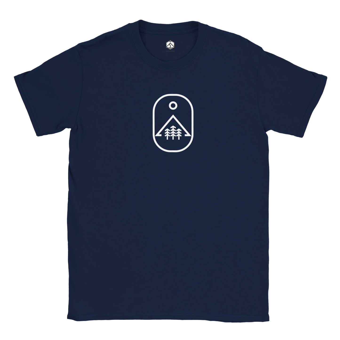 White Mountains Hiking T-Shirt