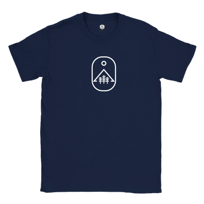 White Mountains Hiking T-Shirt