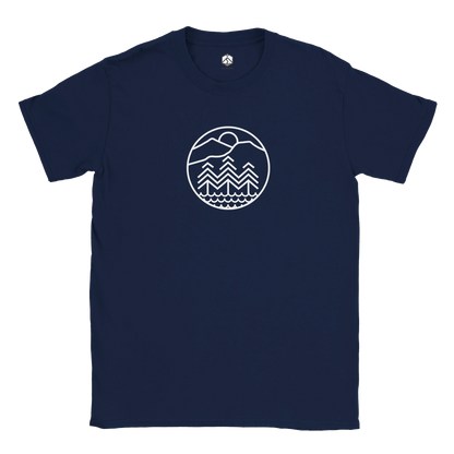 Lake District Hiking T-Shirt
