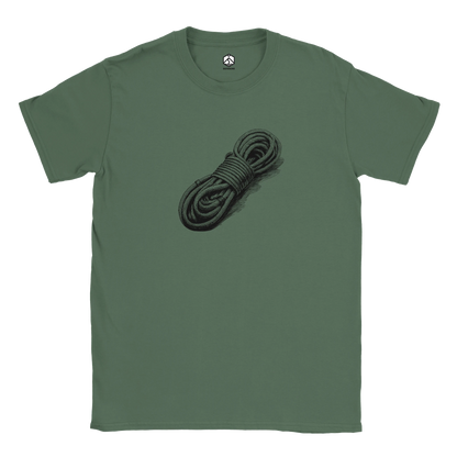 Hiking Rope Hiking T-Shirt