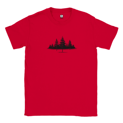 Tree Line Hiking T-Shirt