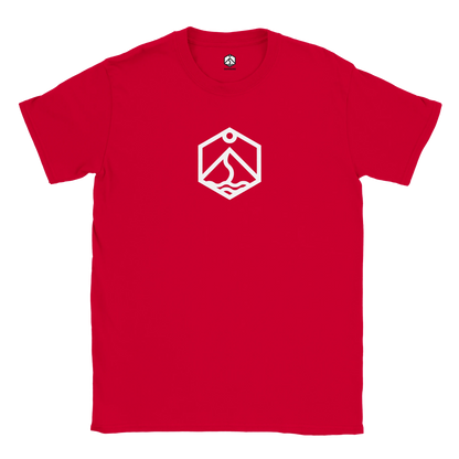 Out Hiking Mountain Hiking T-Shirt