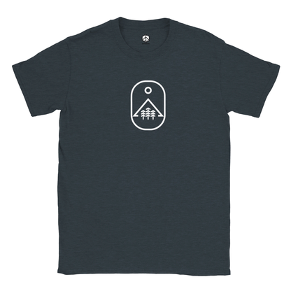 White Mountains Breathable T-Shirt