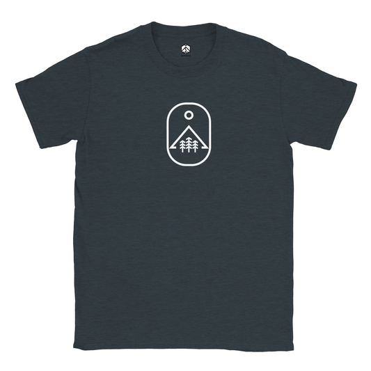 White Mountains Breathable T-Shirt