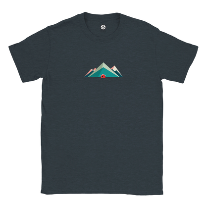 Peaceful Retreat Breathable T-Shirt