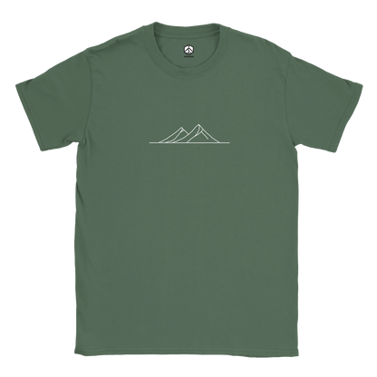 Fox Mountain Hiking T-Shirt