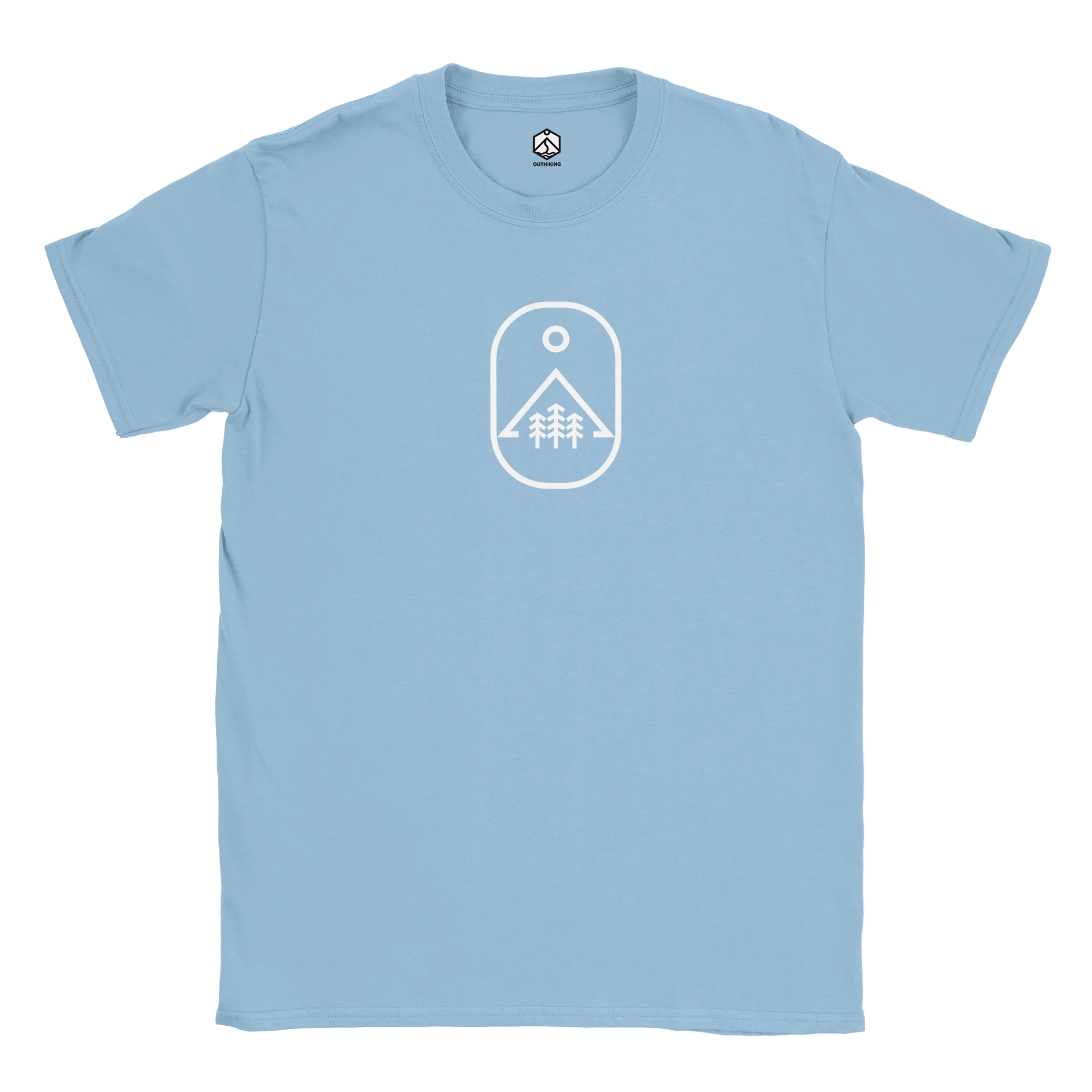 White Mountains Hiking T-Shirt