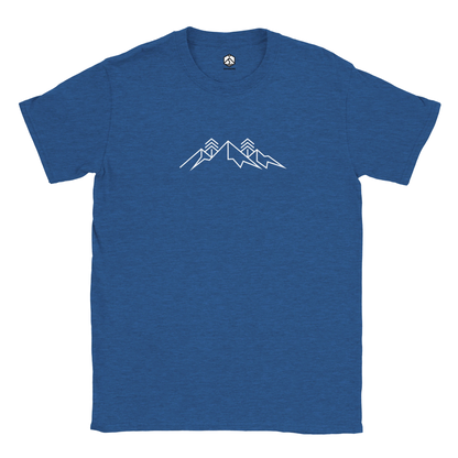 Summit Lines Breathable T-Shirt