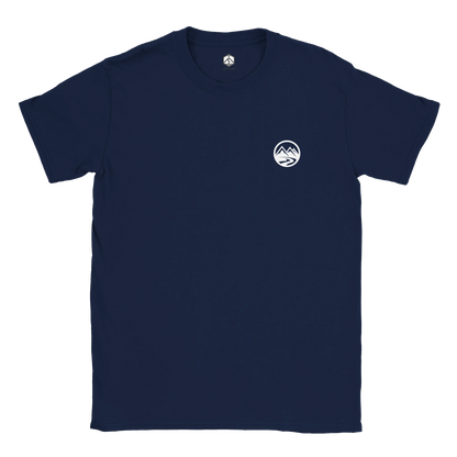Mountain Glacier Hiking T-Shirt
