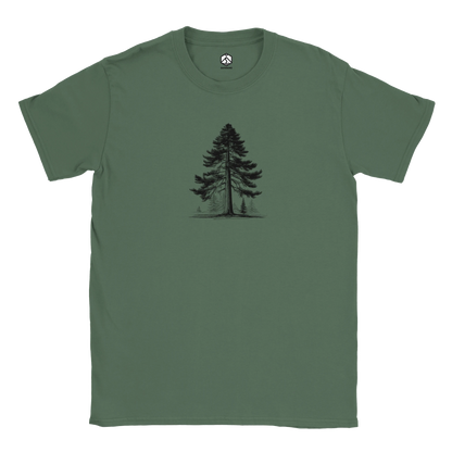Sequoia Pine Hiking T-Shirt