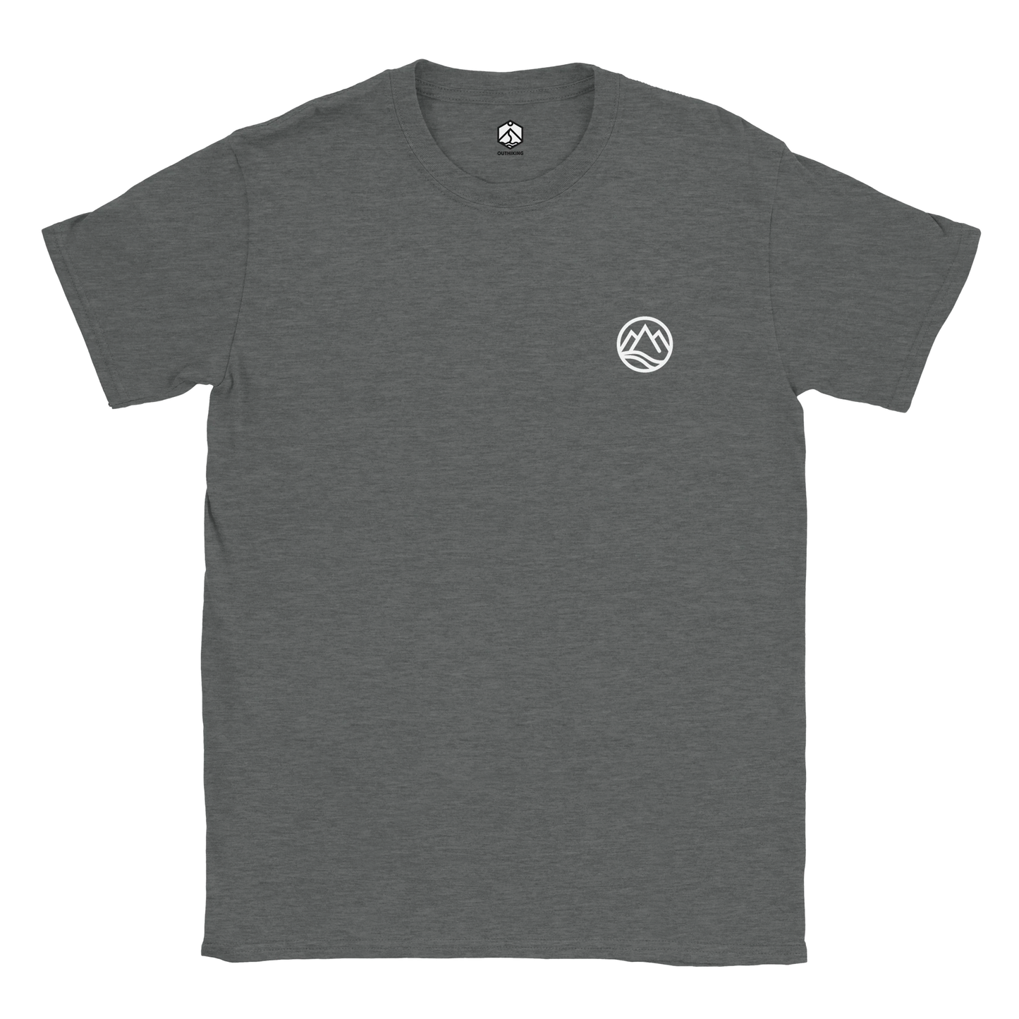River Mountain Breathable T-Shirt