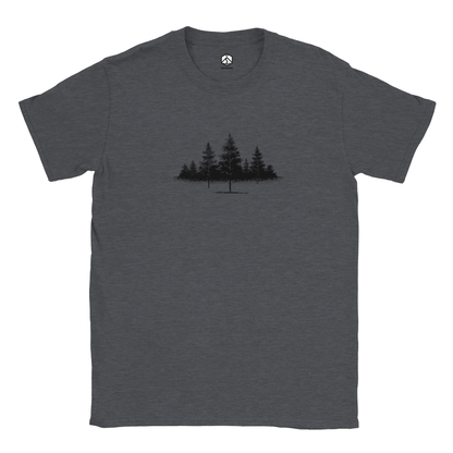 Tree Line Breathable T-Shirt