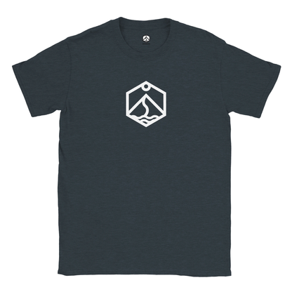 Out Hiking Mountain Breathable T-Shirt