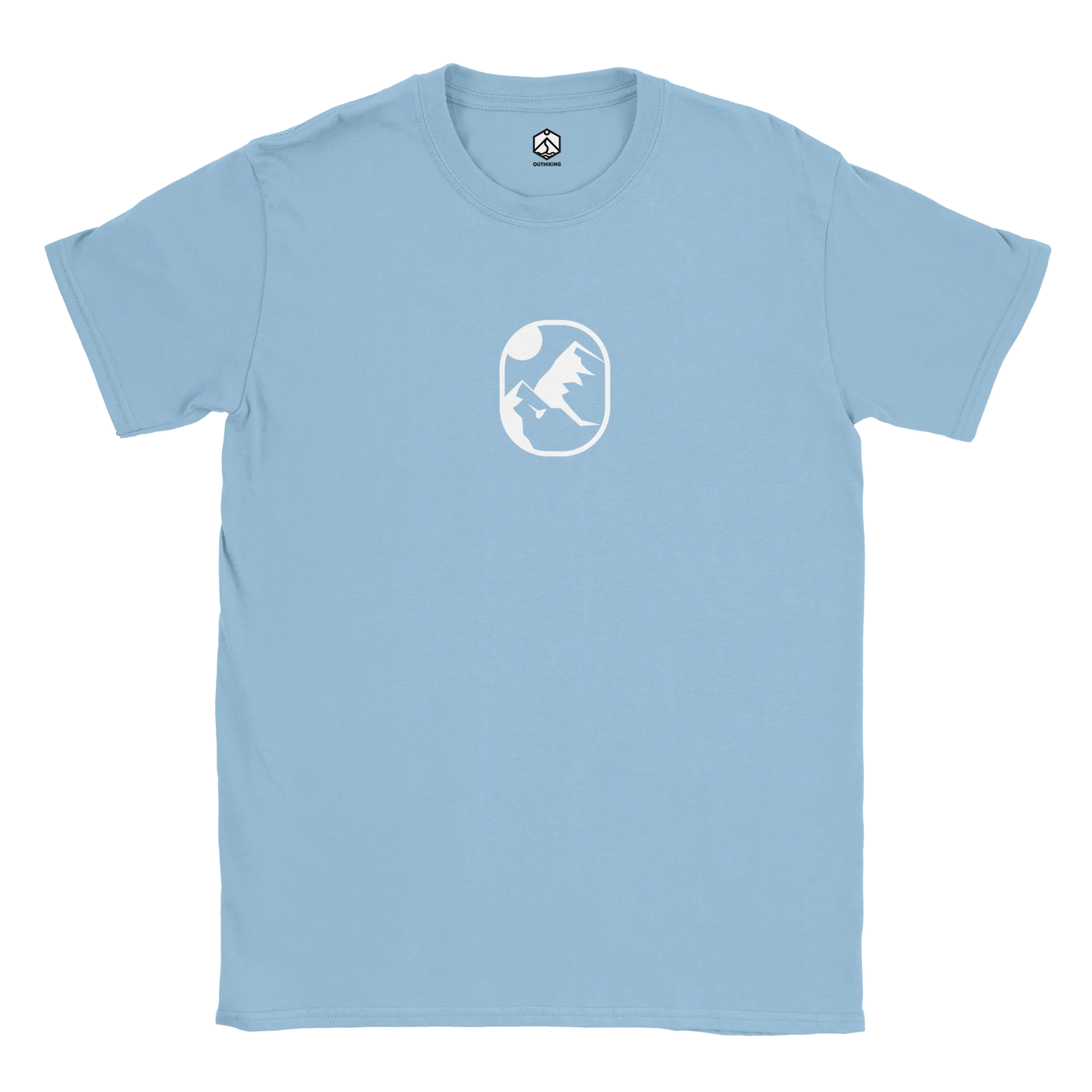 Scafell Pike Hiking T-Shirt