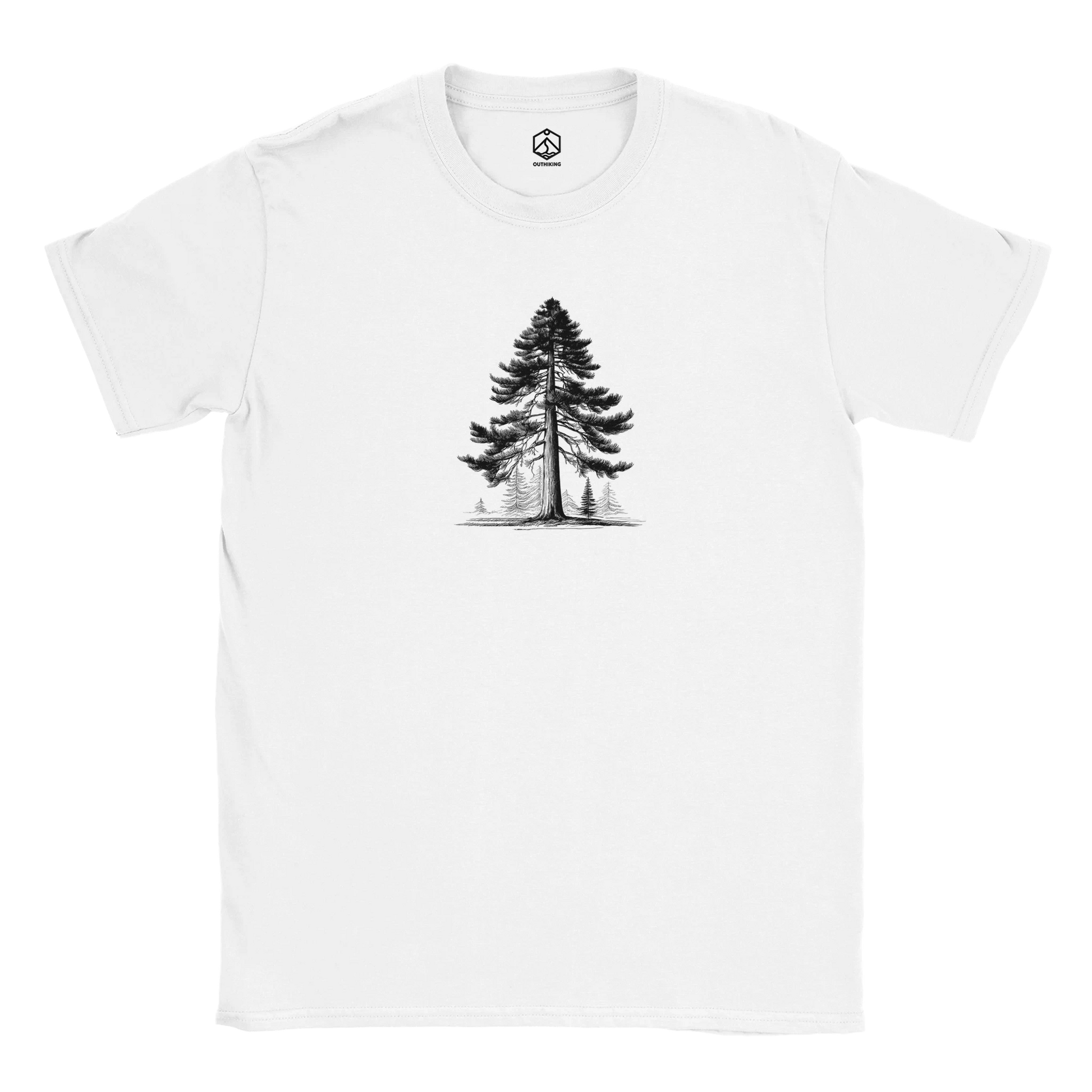 Sequoia Pine Hiking T-Shirt