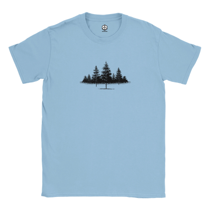 Tree Line Hiking T-Shirt