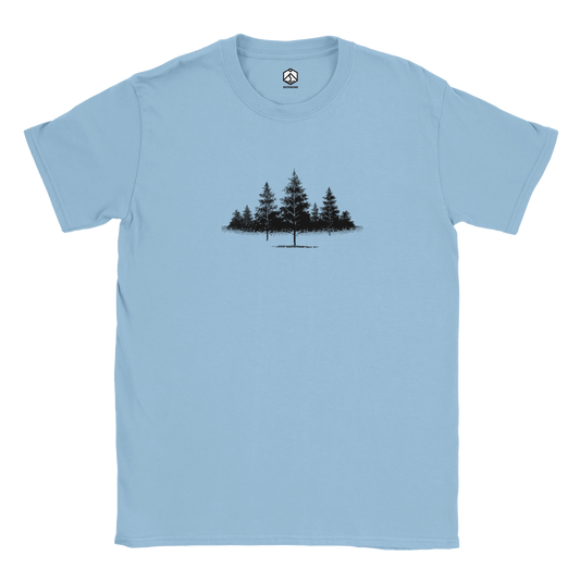 Tree Line Hiking T-Shirt