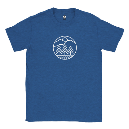Lake District Breathable T-Shirt
