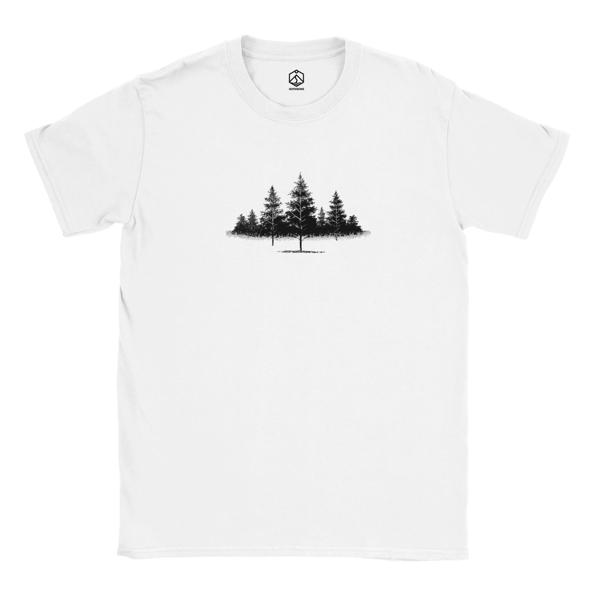 Tree Line Hiking T-Shirt
