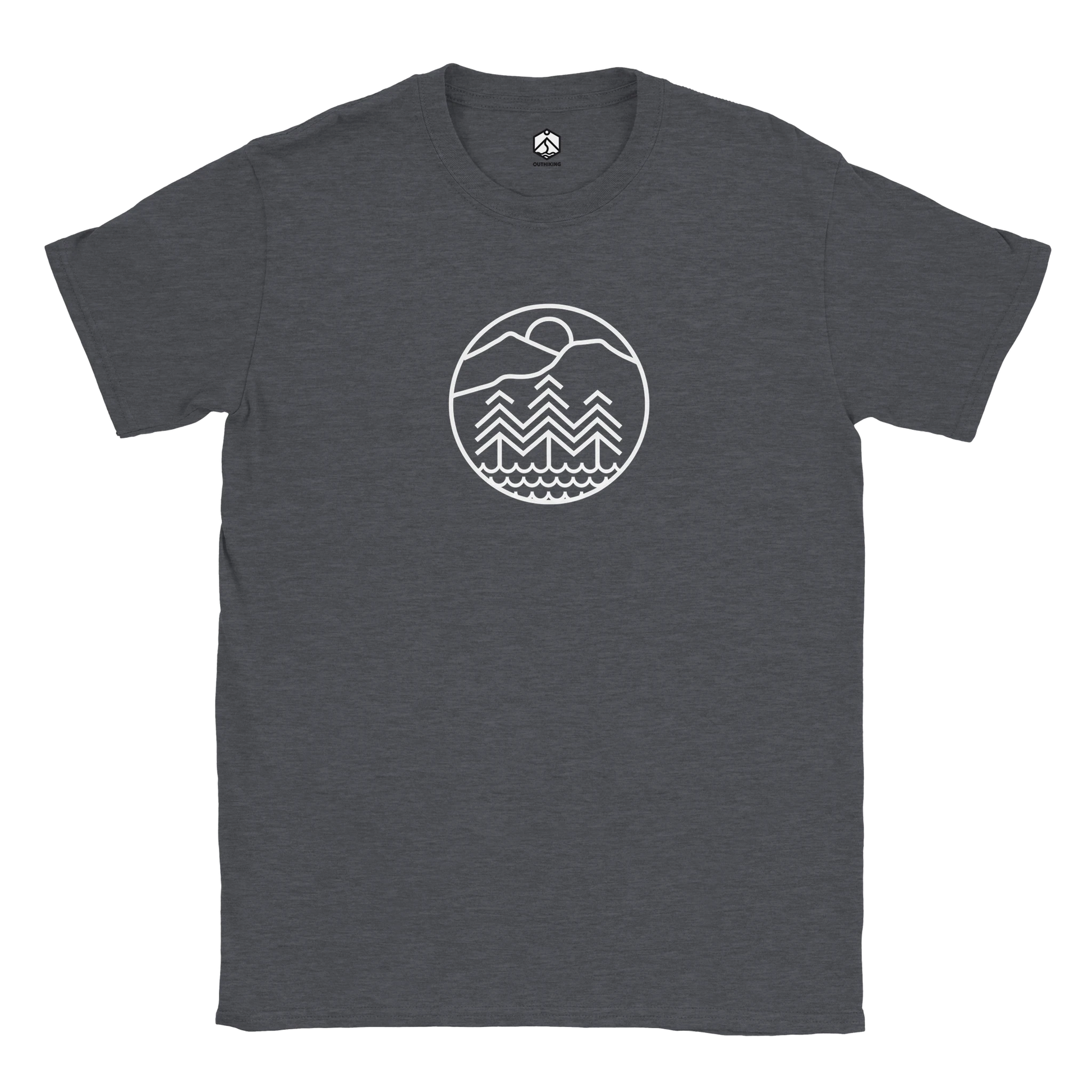 Lake District Breathable T-Shirt