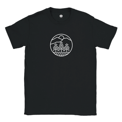 Lake District Hiking T-Shirt