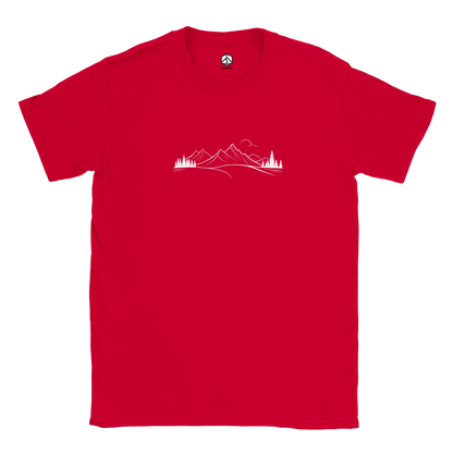 Rocky Mountains Hiking T-Shirt