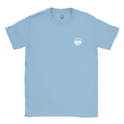 Mountain Glacier Hiking T-Shirt