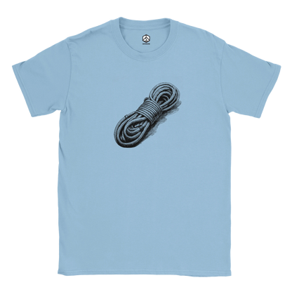 Hiking Rope Hiking T-Shirt